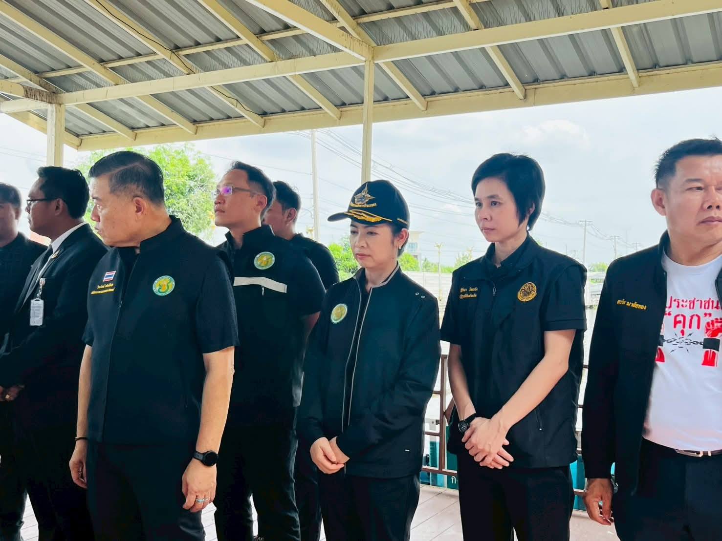 title - ร่วมลงพื้นที่ติดตามภารกิจ “ร้อยเอก ธรรมนัส พรหมเผ่า” รองนายกรัฐมนตรี และรัฐมนตรีว่าการกระทรวงเกษตรและสหกรณ์ พร้อมด้วย 